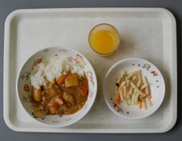 カレーライス